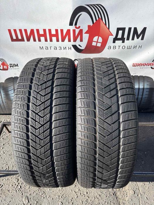 Шини 235/60 R18 Pirelli зима 2023 рік 7/6,2мм