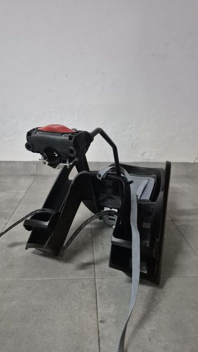 Cadeira bebé bicicleta