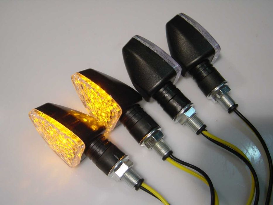 Piscas Led para mota