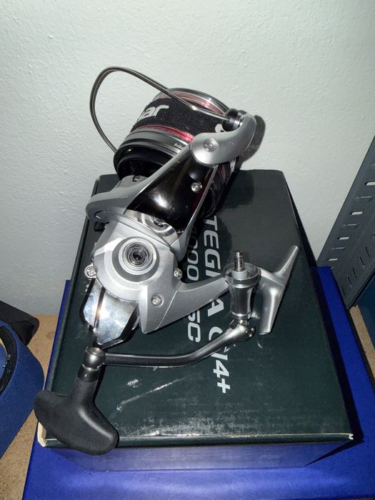 Carreto Shimano Ultegra CI4+ 14000