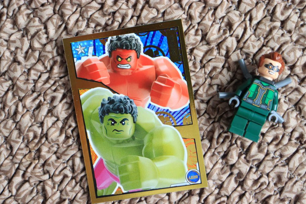 Lego Marvel Spider-Man gazetka 01/2024