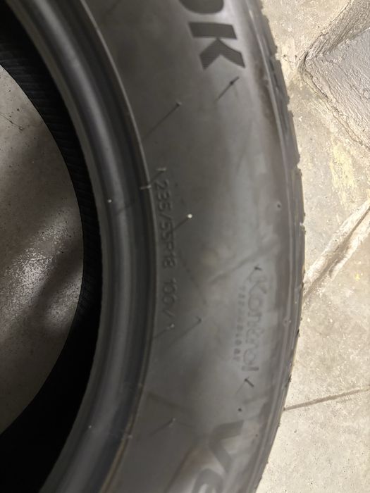 Hankook Ventus S1 Evo3 235/55/R18 100V