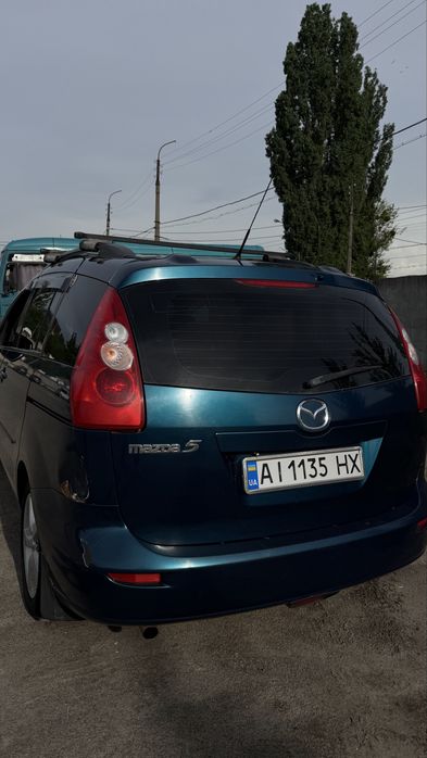 Продам авто Mazda 5 2007