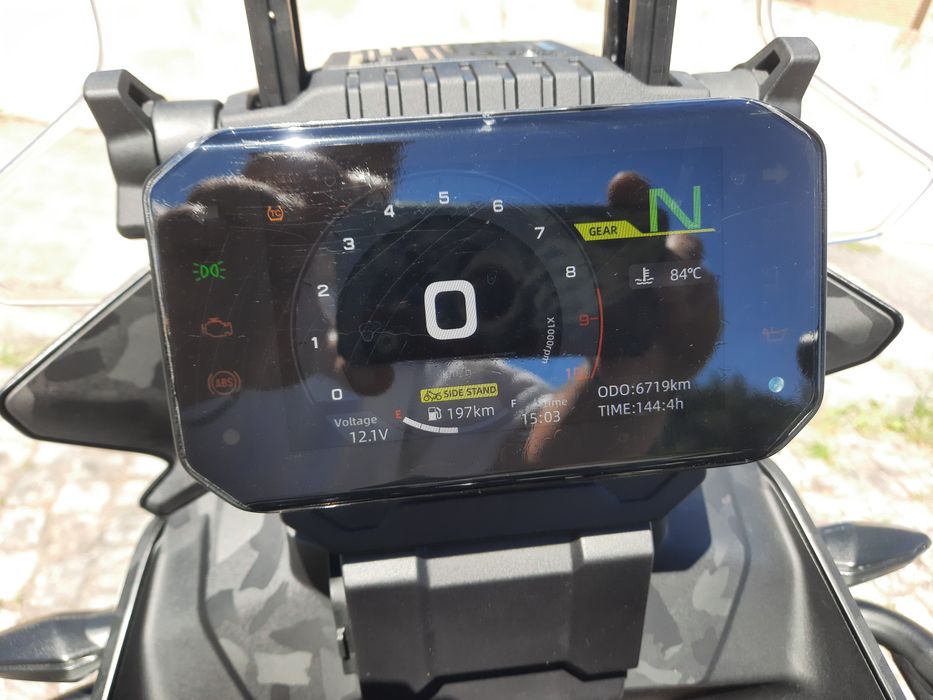 CF Moto 450MT C/Nova