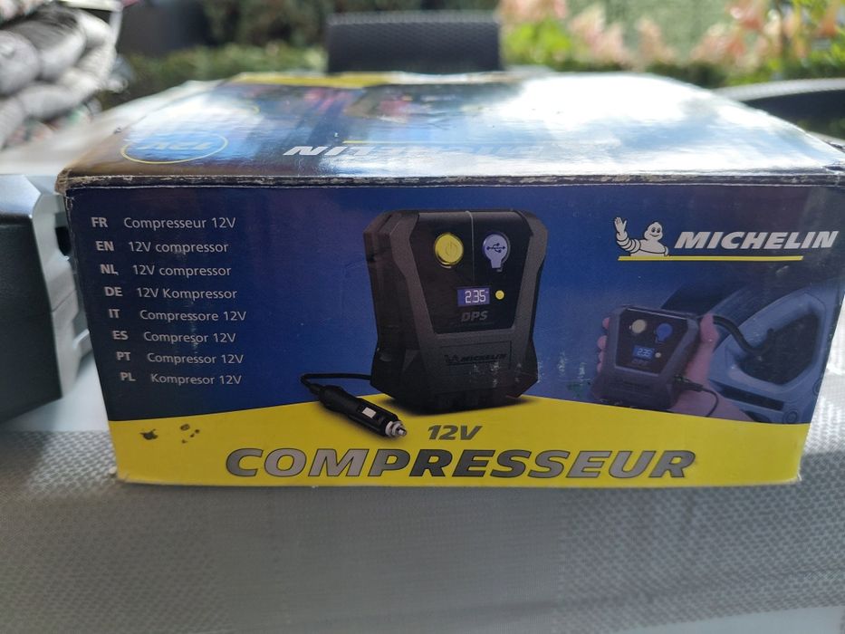 Kompresor 12v Michelin