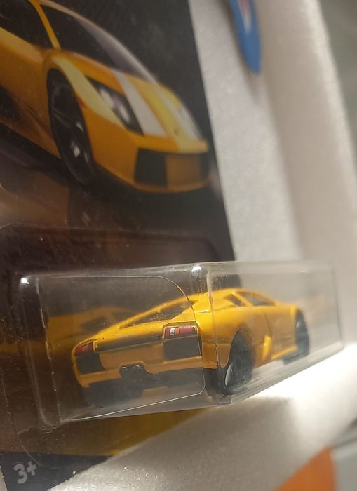 Lamborguini murcielago hot wheels