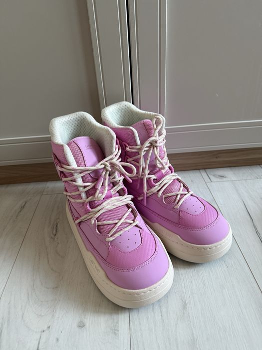 Moon Boot śniegowce Park Sneaker Boot r. 39 Oryginalne Zimowe Wygodne
