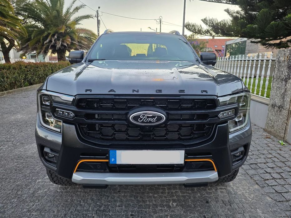 Ford Ranger 2,0 l EcoBlue Cabine Dupla Auto Wildtrak X