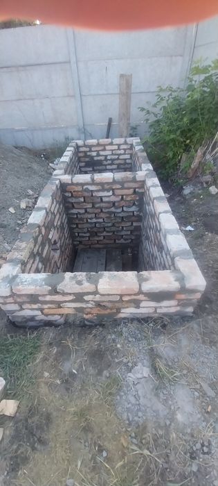 Каменщик ищет работу