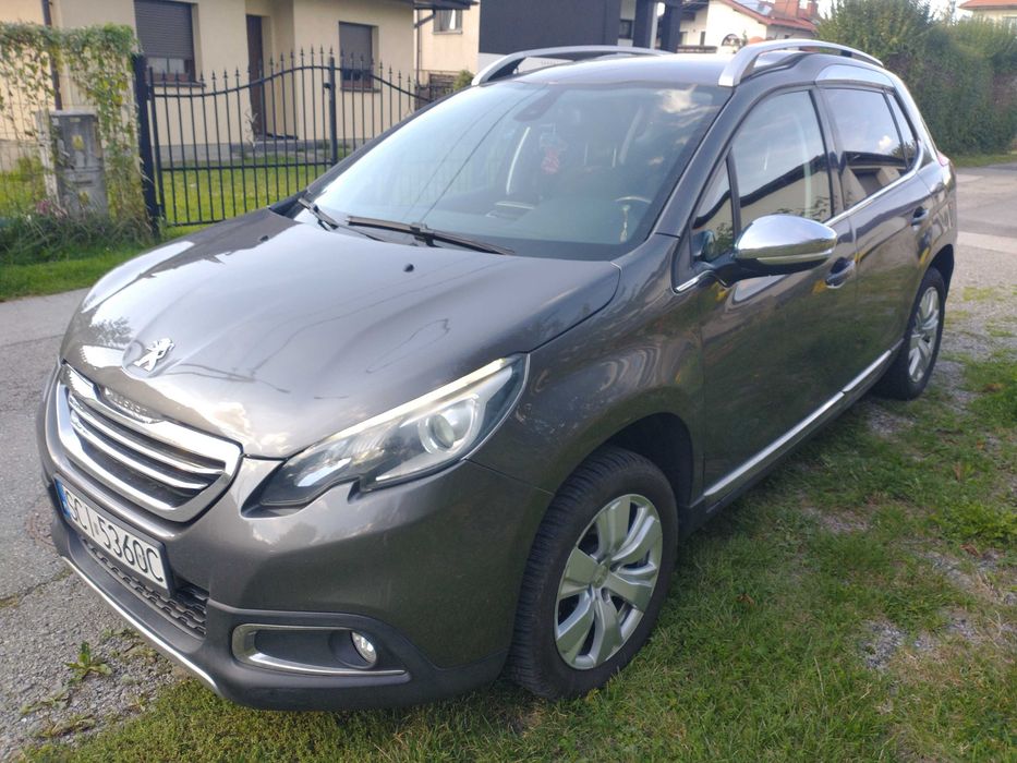 Peugeot 2008