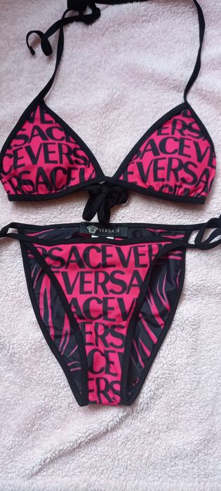 Kostium kąpielowy Versace M