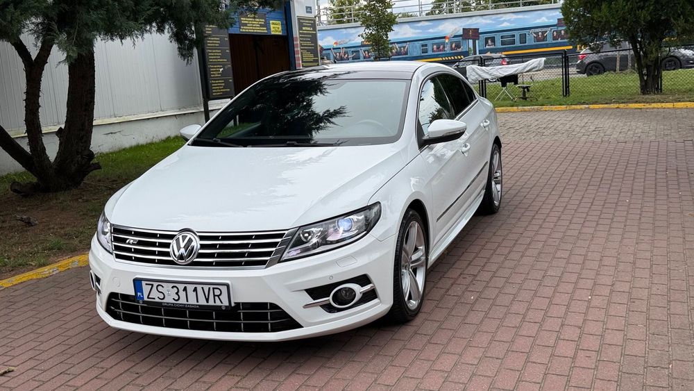 Volkswagen CC