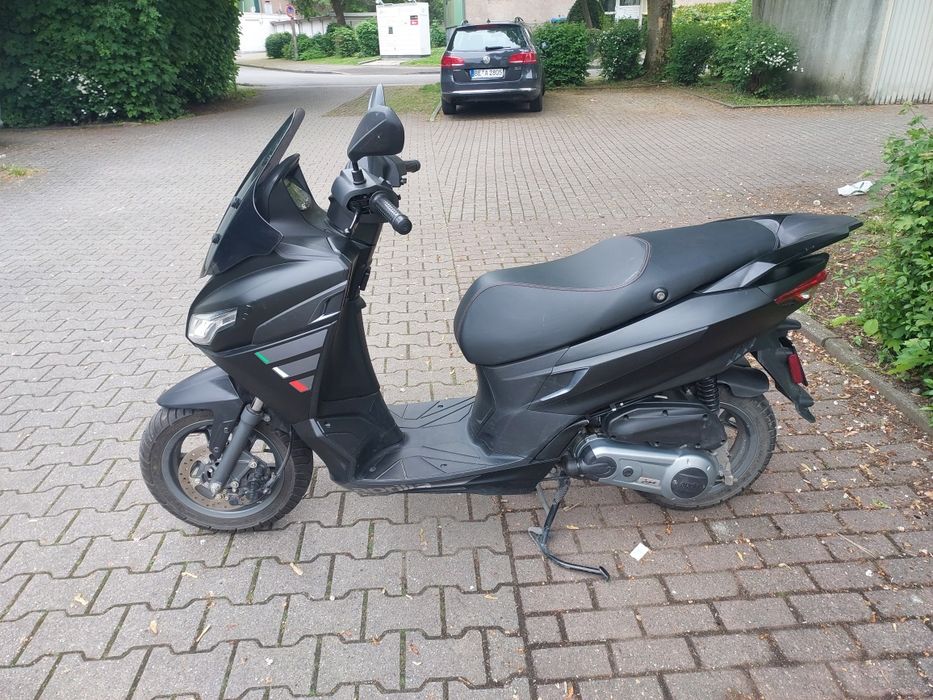 Aprilia sxr 50 2022