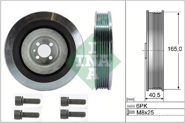 Poli da cambota Fiat Bravo e Opel Astra H 1.9 CDTI
