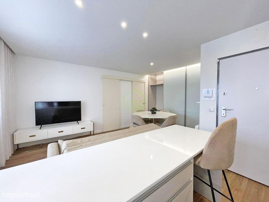 Apartamento T1 | Póvoa de Varzim