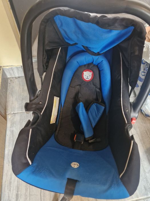 Fotelik nosidło samochodowy 0-13 kg