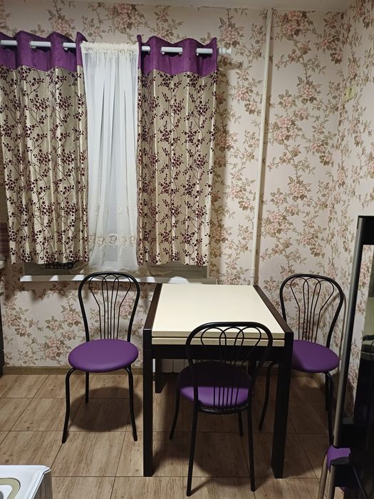 Двухкомнатная квартира посуточно.