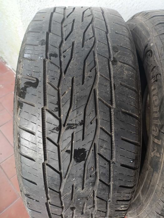 2 Pneus 225 55 R18