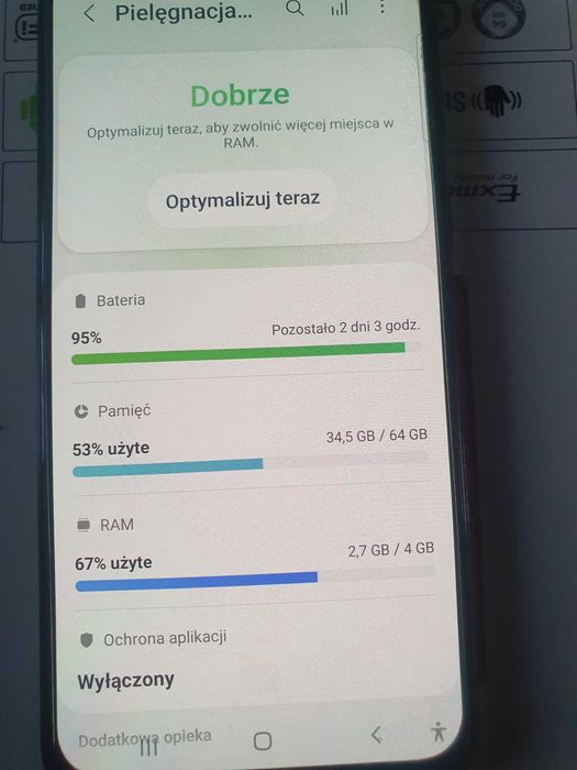 samsung galaxy A 40