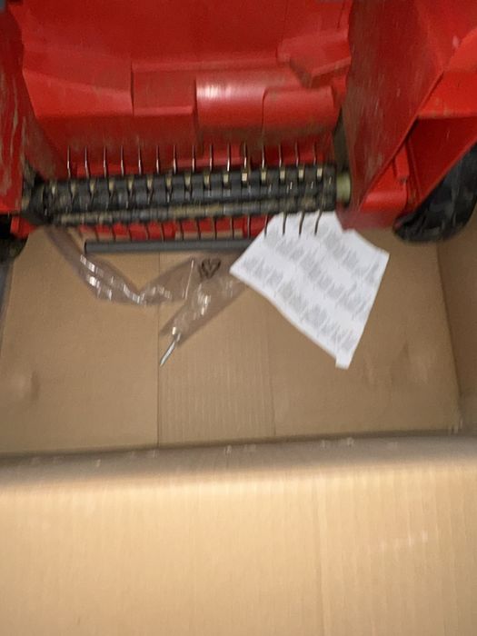 Wertykulator areator elektryczny einhell