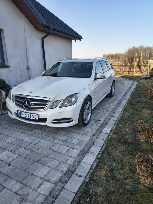 Mercedes 350 CDI bez ekologii