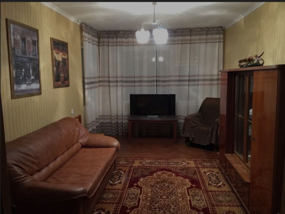 Продам 3 комнатную квартиру