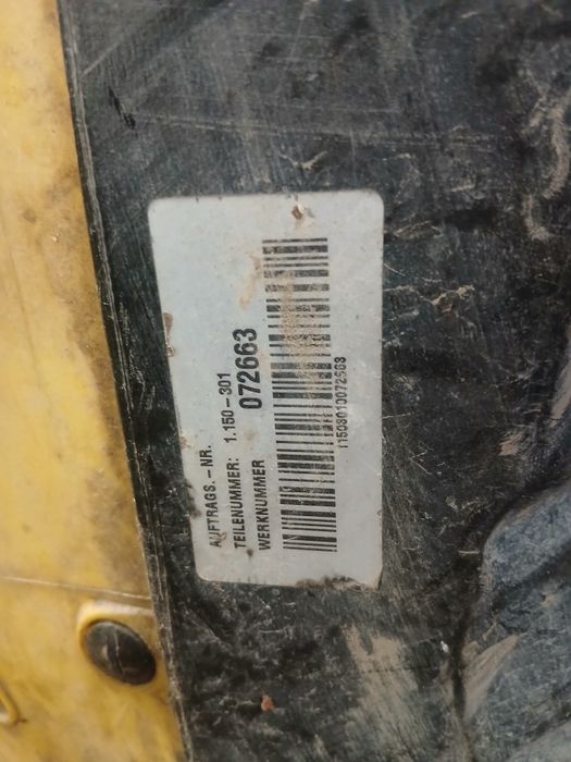 Myjka Karcher HD 650