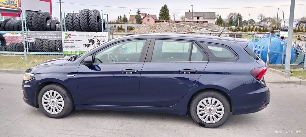 Fiat Tipo Fiat Tipo LPG - okazja