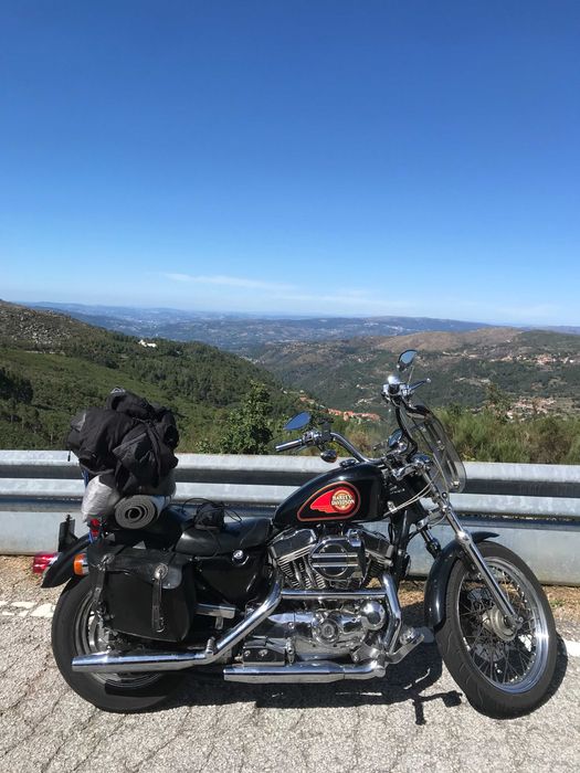 Harley em Ótimo estado