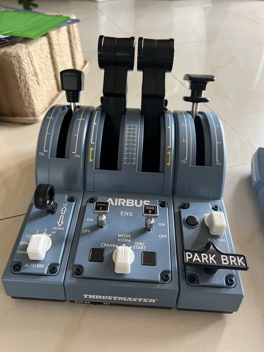 Thrustmaster Airbus Edition