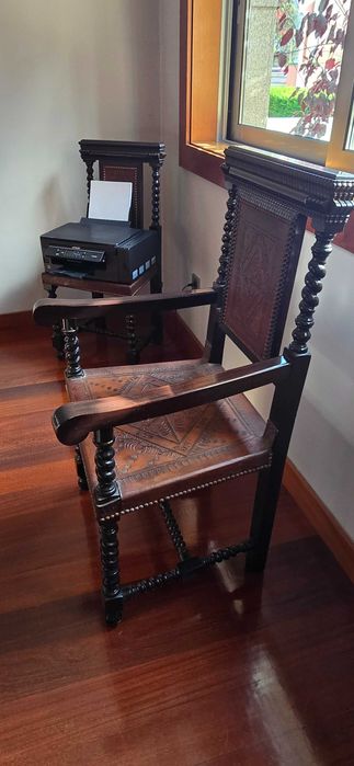Móvel de Escritório Elegante