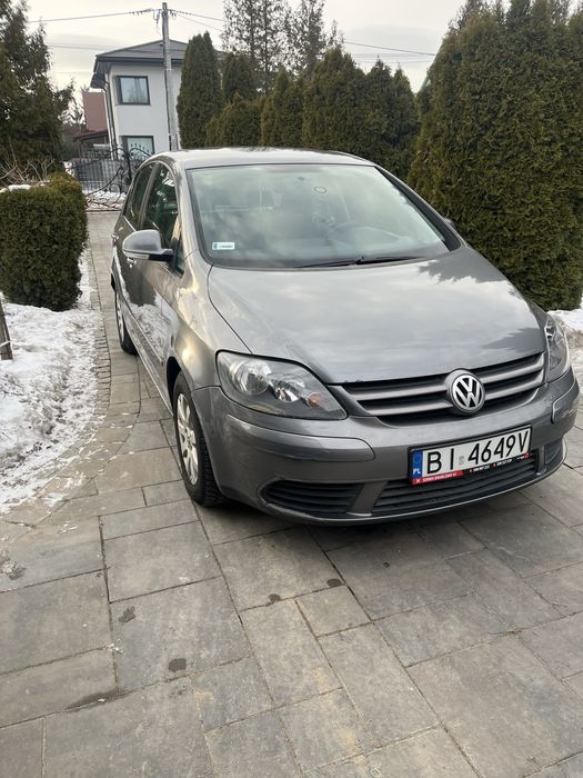 Volkswagen Golf Plus 2 TDI