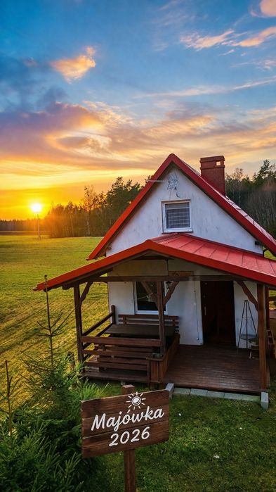 U Franciszka - Domki całoroczne i letniskowe!