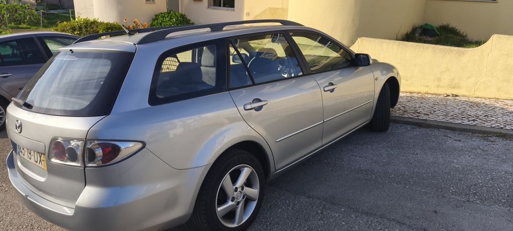 Vendo Mazda 6 2.0 de 2003