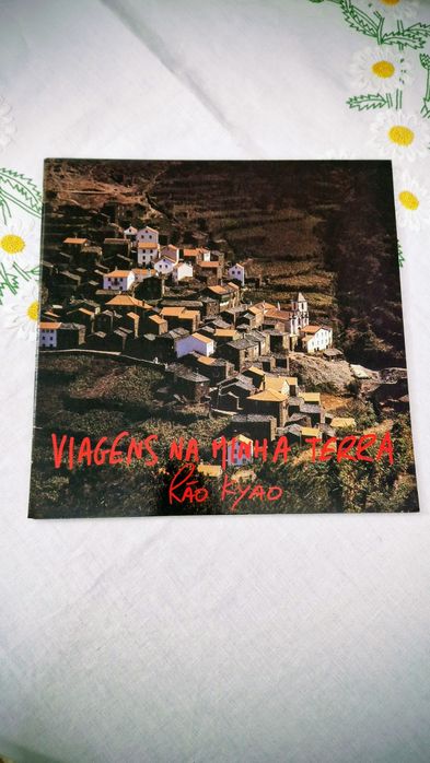 Discos de Vinil - Rão Kyao