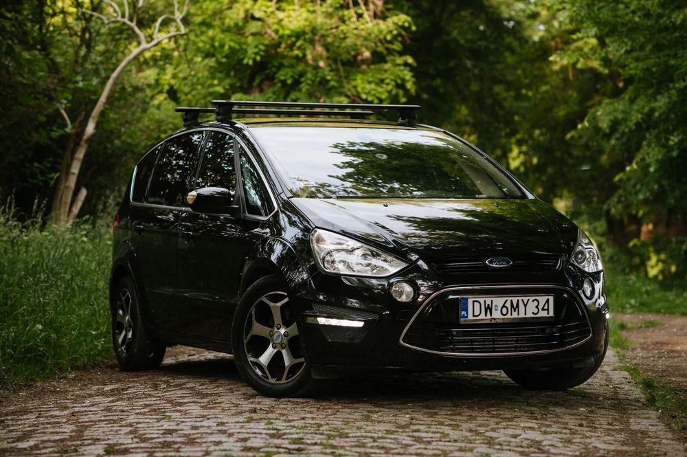Ford S-Max S-Max 2.2 TDCi 240 KM • 7 os. • zawieszenie i rozrząd 2025/26