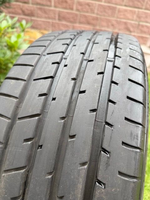 Літні шини TOYO PROXES R46 225/55 R19