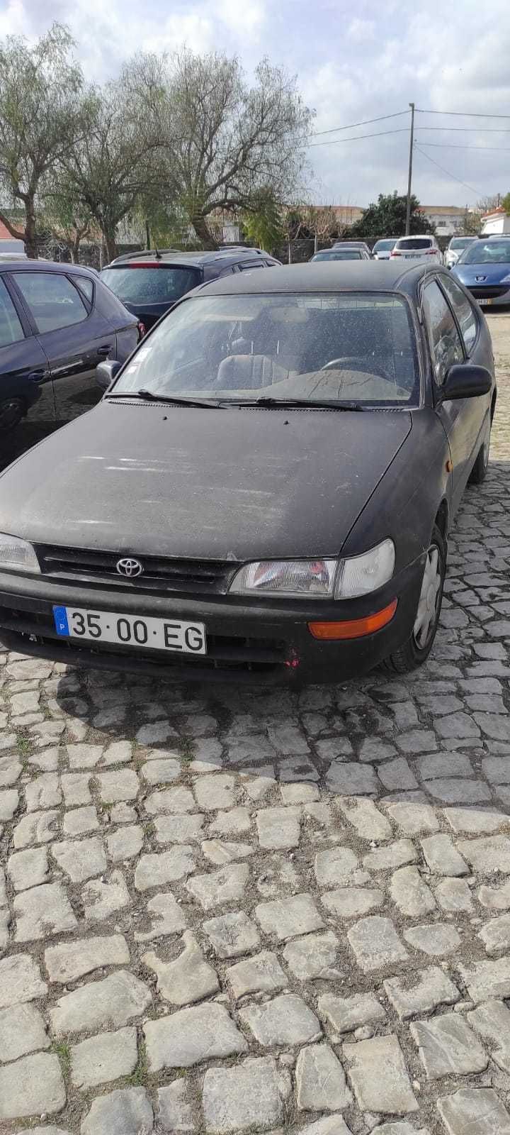 Olx toyota corolla star on sale van