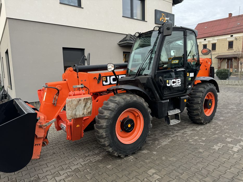 JCB 540-140 Hi Viz 2014r. silnik 110km