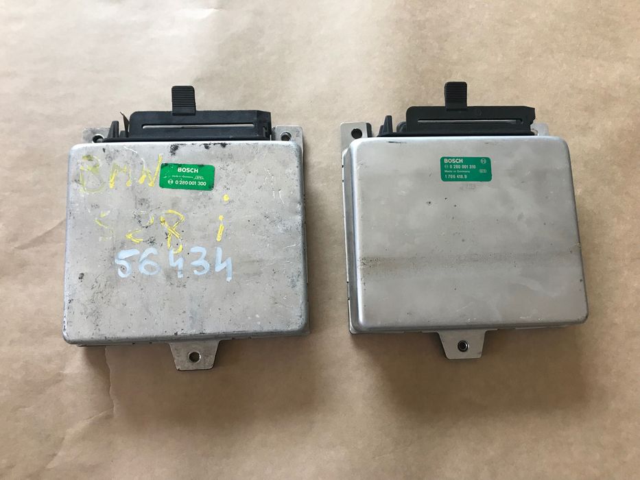 Sterownik silnika komputer bmw 0280001310 0280001300