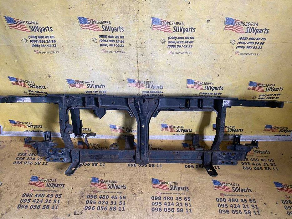 Панель Передняя Телевизор Nissan Pathfinder Навара Патфайндер 2005-14