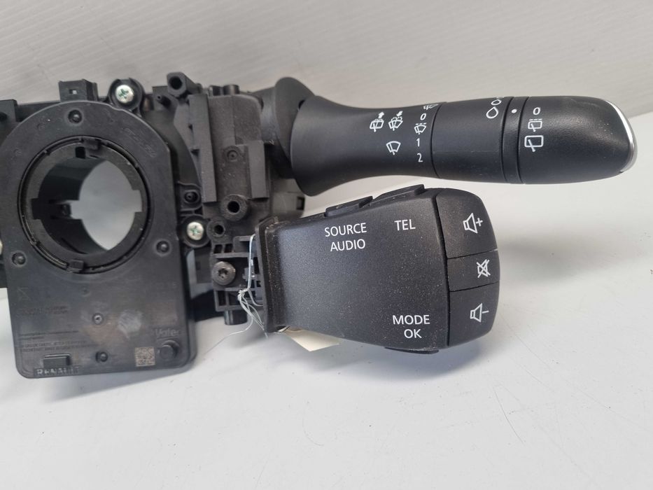 Comutador manete luzes limpa vidros Renault Megane IV