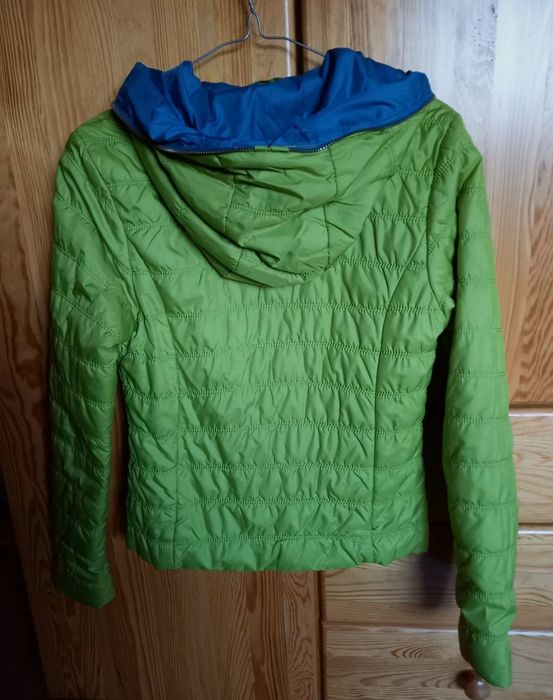 Pikowana kurtka roz. XS