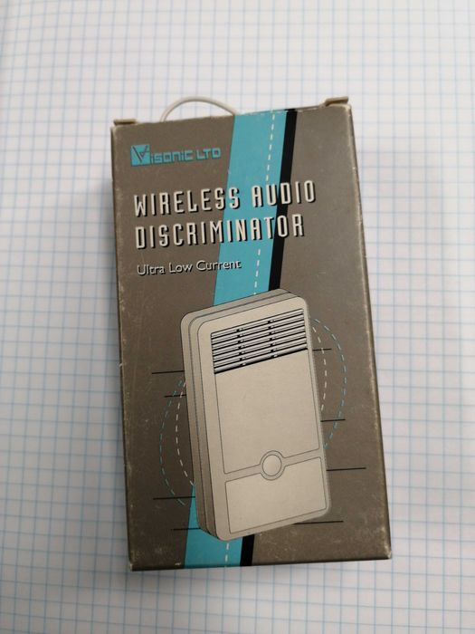 Czujka zbicia szkła Visonic GFD 40W