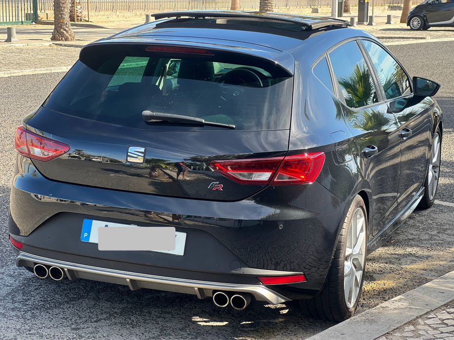 Seat leon FR 5F 2.0TDI/2014