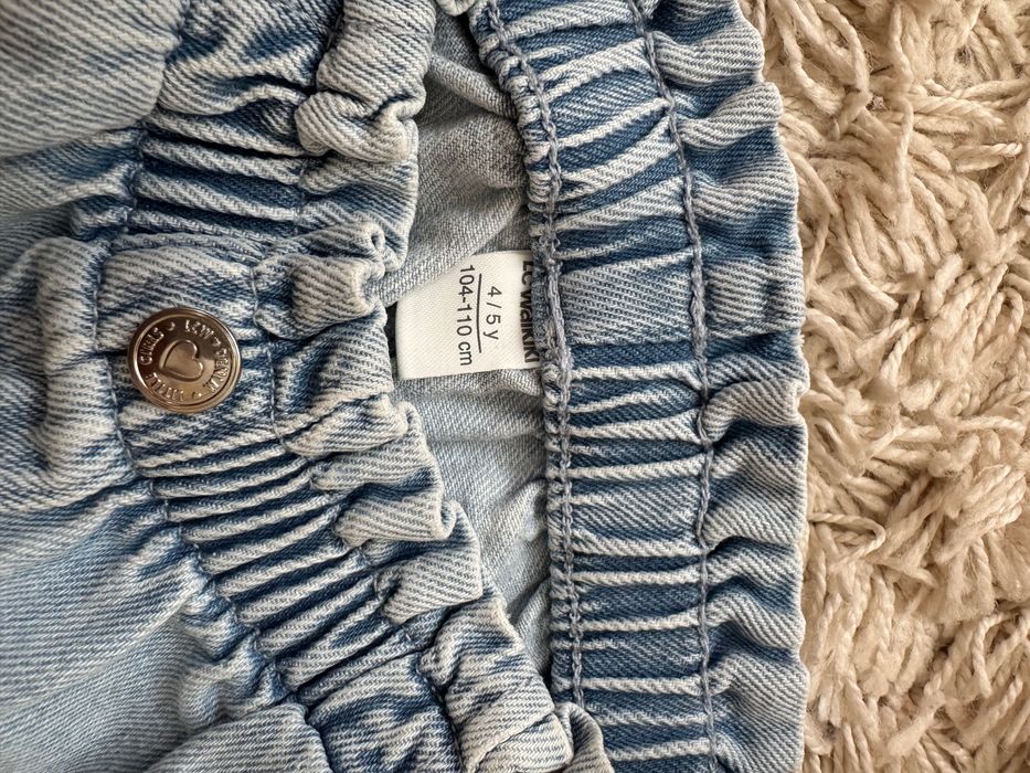 Джинси waikiki 104-110 для дівчинки