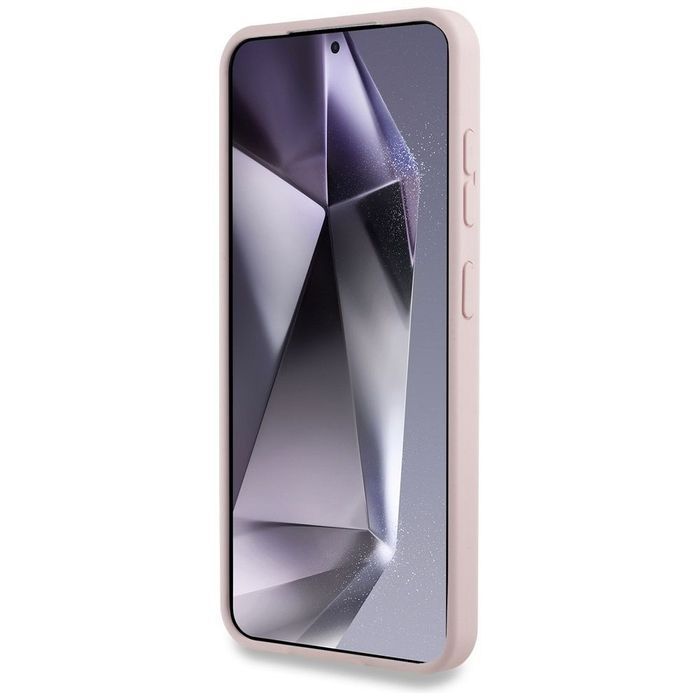 Karl Lagerfeld Futerał Do Samsung S25 Różowy
