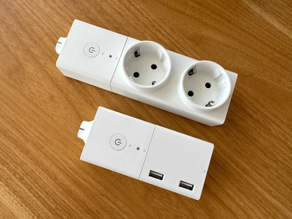 IKEA ÅSKVÄDER - Tomada Zigbee Inteligente e Modular