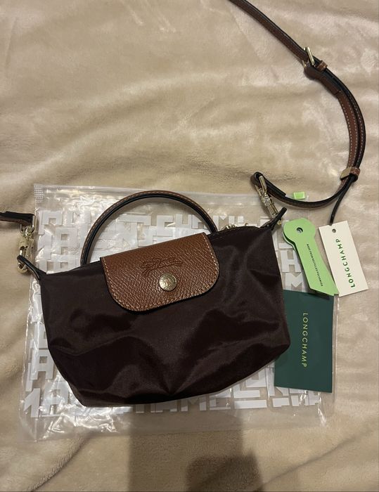 Longchamp Bag - Mini XS