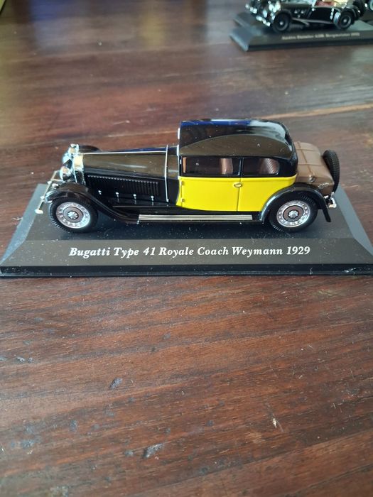 Carros de Colecção